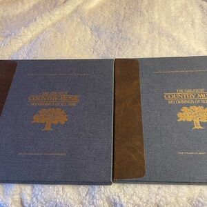 The Greatest Country Music Recordings of All Time record Collection